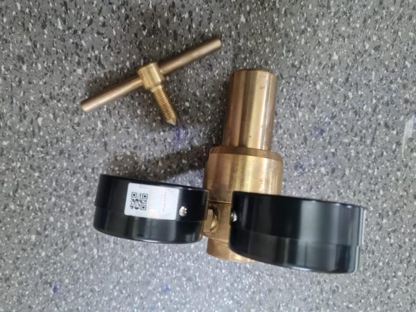 High Pressure Gauges