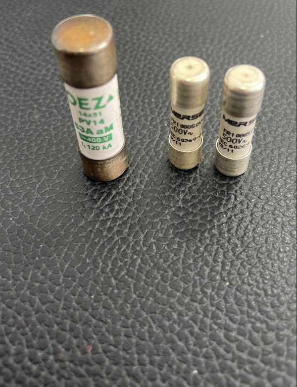 HVAC spare parts, Fuses, Contactors, Overload