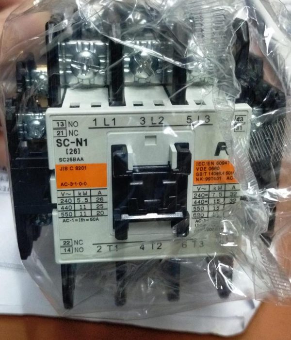 HVAC spare parts, Fuses, Contactors, Overload